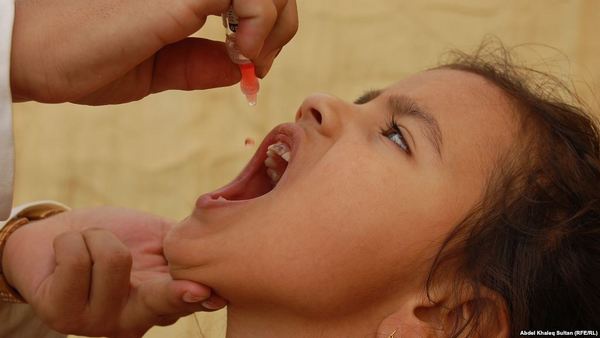 Врачи напоминают: в Киеве проводят дополнительную вакцинацию от полиомиелита