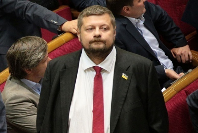 Игорь Мосийчук передумал баллотироваться на пост мэра Киева