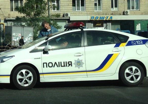 Киевская полиция выписала штраф футболисту столичного “Динамо”