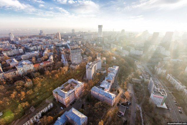 Итоги 15 октября 2015 года по версии “КиевВласть”