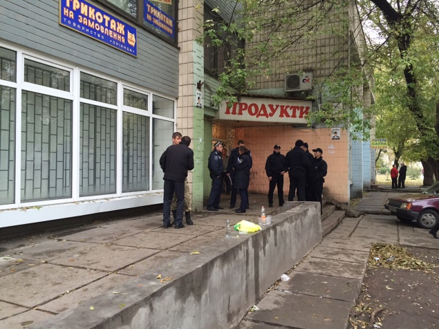 Представителей Оксаны Гарматы поймали на скупке голосов избирателей