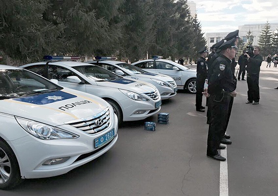 Трассу между Киевом и Житомиром вместо ГАИ будет круглосуточно “контролировать” дорожная полиция