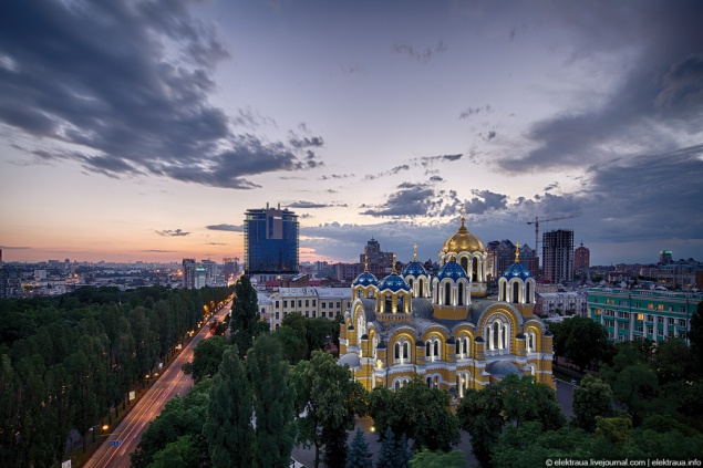 Итоги 22 октября 2015 года по версии “КиевВласть”