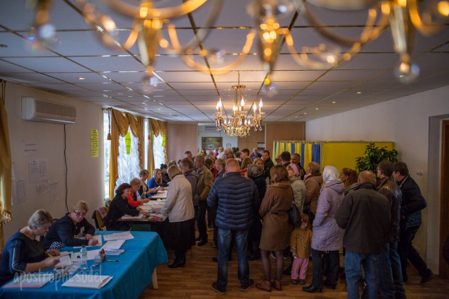 Хуже не придумаешь: как нарушали избирательное законодательство в Киевской области на местных выборах-2015