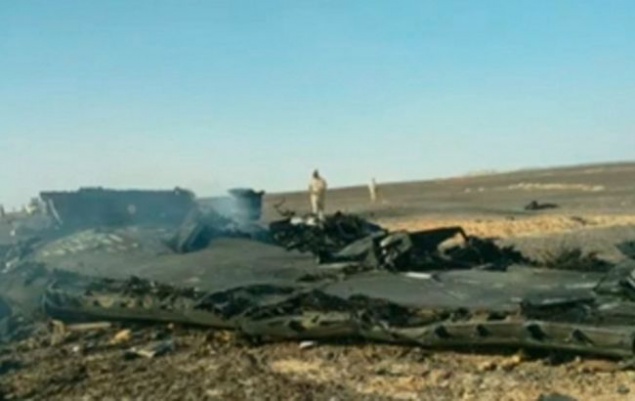 В результате авиакатастрофы в Египте погибло четверо украинцев