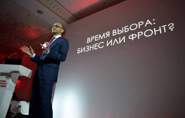 Сергей Гусовский хочет ввести должность вице-мэра