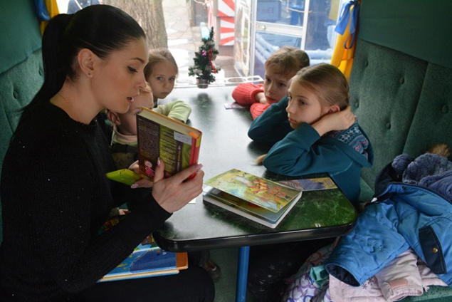 На каникулах по Киеву будет курсировать “Сказочный трамвай”