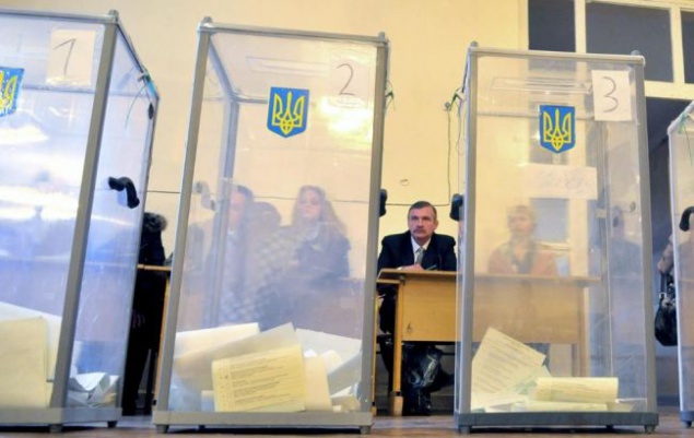 В Киеве на выборы пришло 41,9% избирателей, - ЦИК
