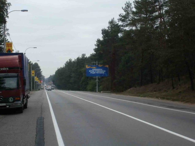 Сегодня на Киевщине перекрывают дороги в связи с командно-штабными тренировками коммунальных служб