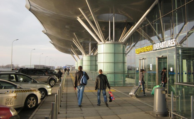 За десять месяцев аэропорт “Борисполь” выполнил годовой финансовый план
