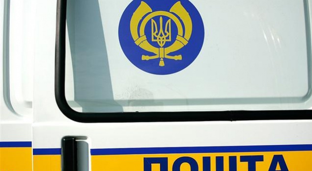 В Борисполе произошло вооруженное ограбление инкассаторского автомобиля “Укрпочты”: похищено 1,6 млн гривен