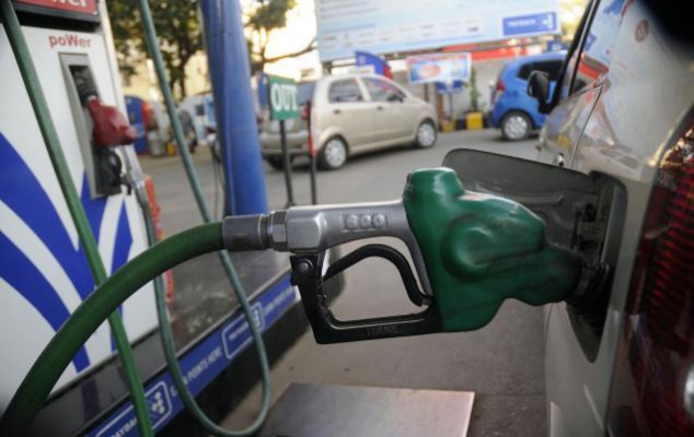 Цена на бензин и топливо в Киеве (23 ноября)