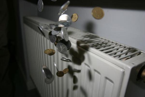 Киевляне заплатят за отопление в октябре по новому алгоритму