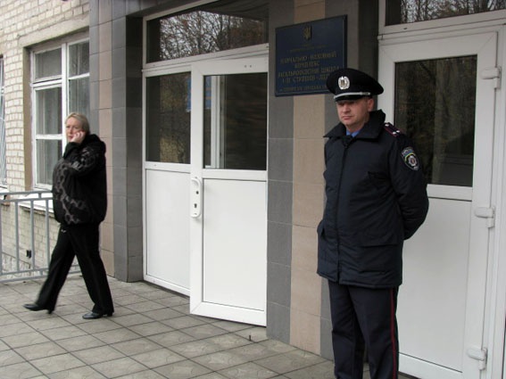 Киевским правоохранителям поступило 10 сообщений о нарушениях избирательного законодательства в “день тишины”