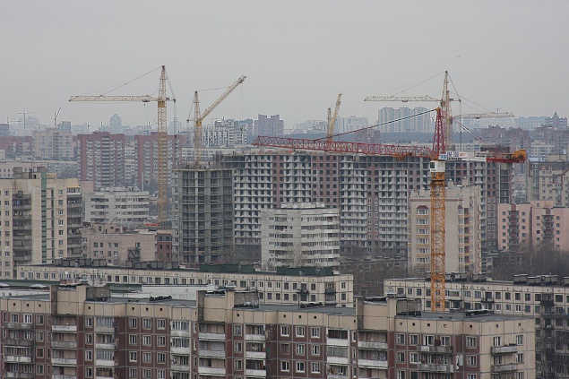 В 2015 году объемы строительства на Киевщине упали на 20% (+статистика)