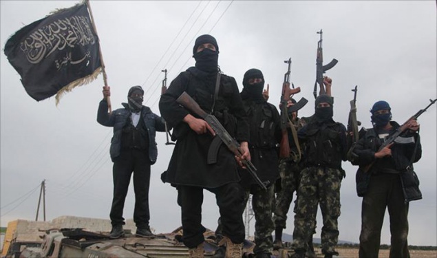 Из Киева экстрадируют исламского террориста