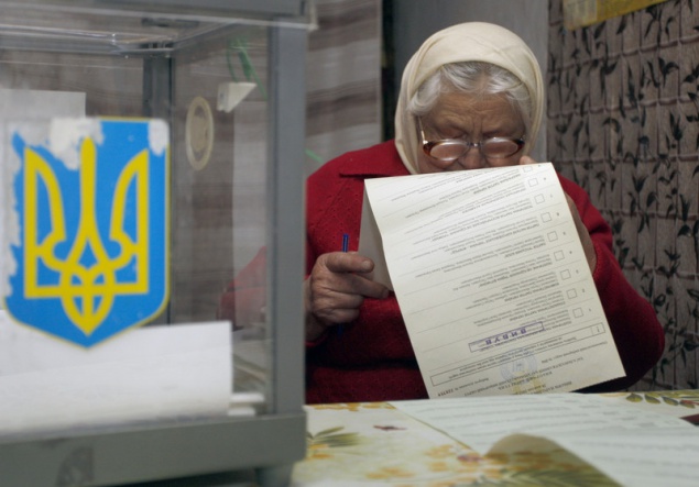 Киевская область потратила на повторное голосование 15 ноября почти 2 млн грн