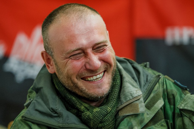 Нардеп Дмитрий Ярош стал командиром добровольческих батальонов “Правого сектора”
