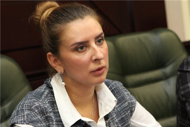 Все для балансу. Ганна Старикова розповіла про свої перші кроки на посаді голови Київської обласної ради