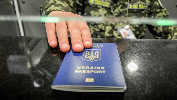 Аэропорт “Борисполь” сообщает о мошеннических схемах с персональными данными загранпаспортов