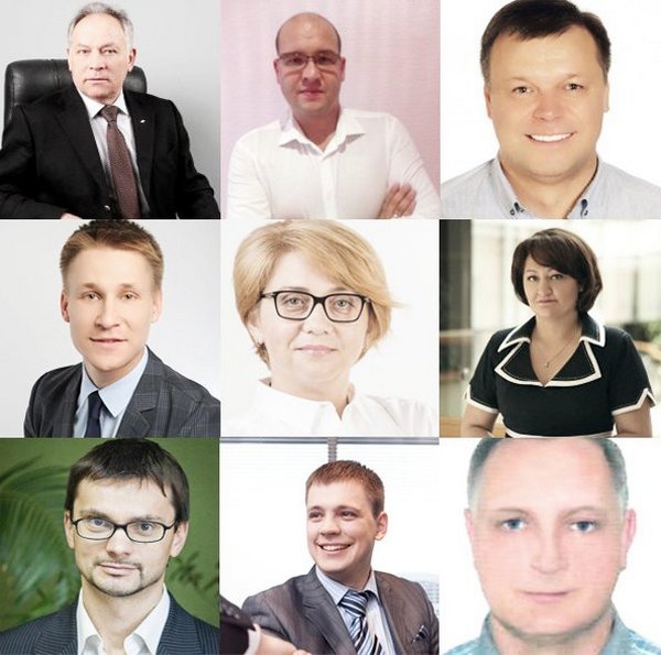 Они прошли: депутаты “Самопомощи” в Киевоблсовете - 2015