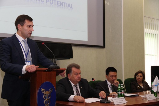 Игорь Самойлов: “В течение следующих лет Киевская область планирует удвоить показатель по инвестициям и ВВП”