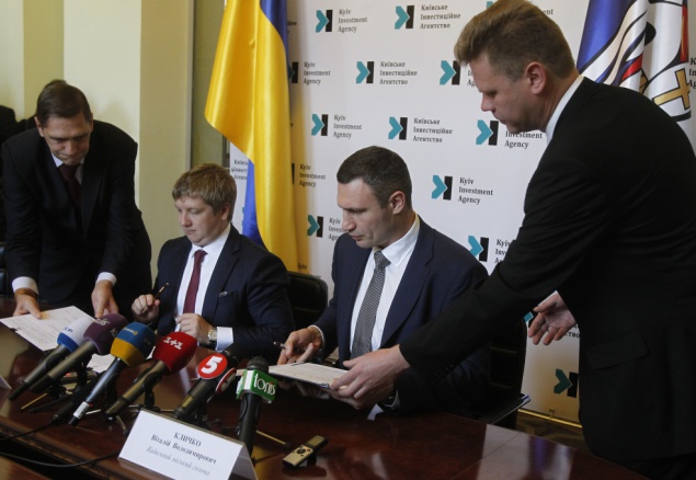В реконструкцию киевских ТЭЦ намереваются вложить около миллиарда долларов