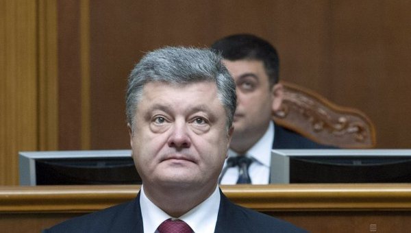 Порошенко назначил главой СБУ Киева и Киевской области бывшего зама Наливайченко