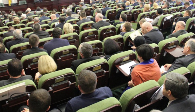 БПП в Киевском областном совете не хочет объединяться с РПЛ, УКРОПом и “Оппоблоком”