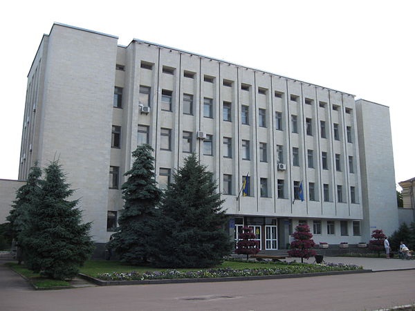 Бориспольский орденоносец построит патологоанатомический корпус на территории городской больницы за 19 млн грн