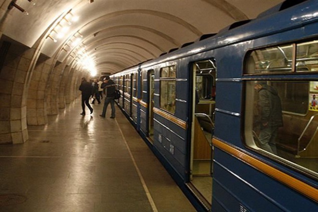 В киевском метро празднуют 55-летие и делятся планами (видео)