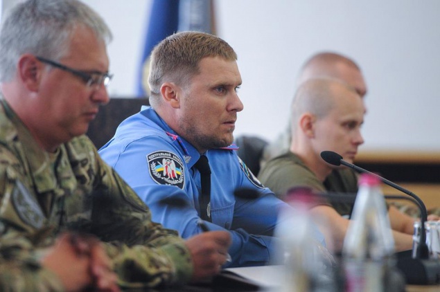 Шесть тысяч сотрудников полиции Киевщины должны до нового года вступить в должности