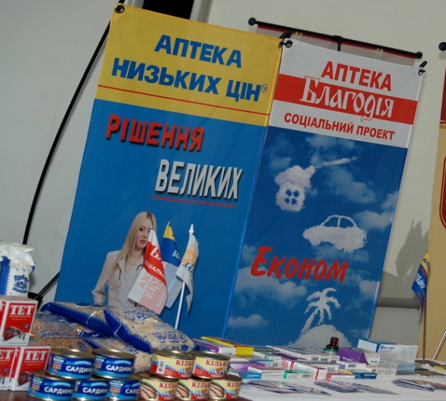 Несколько киевских аптек известных брендов уличены в нелегальной деятельности