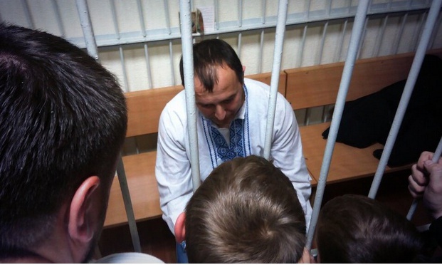 Юрия Сиротюка выпустят из-под стражи Лукьяновского СИЗО ровно в полночь