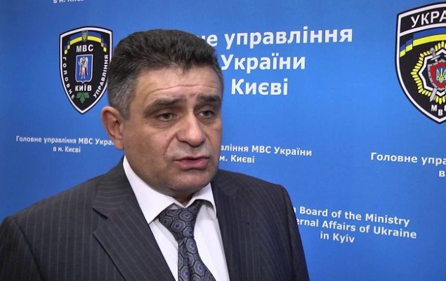 В киевской полиции начались увольнения: Аваков снял начальника столичного главка МВД