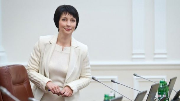 Суд отказал в продлении ареста Елены Лукаш (+документ)