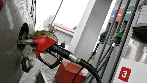 Цена на бензин и топливо в Киеве (5 декабря)