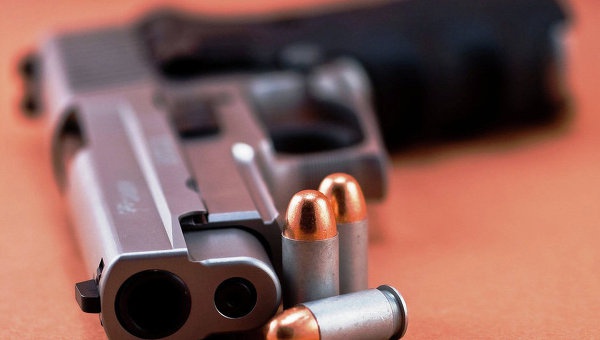В Ирпене молодой львовянин стрелял по школьникам из пистолета