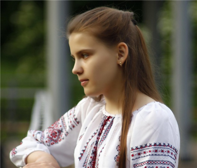 UFondUA просит помочь киевлянке в лечении врожденного порока сердца