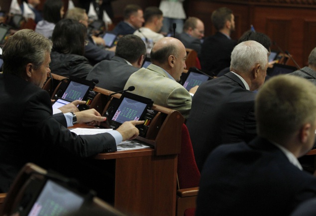 Киевсовет принял городской бюджет на 2016 год