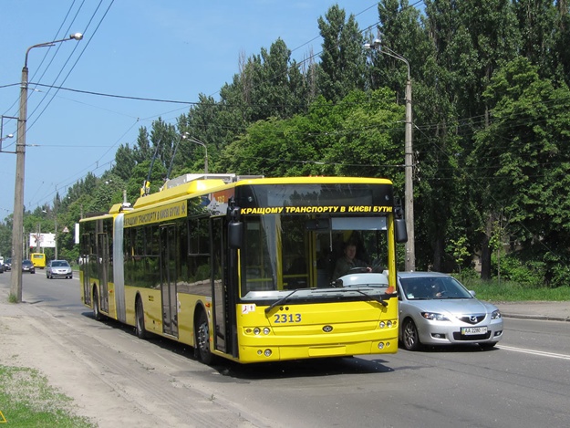 Маршрут троллейбуса №34 изменят 19 декабря