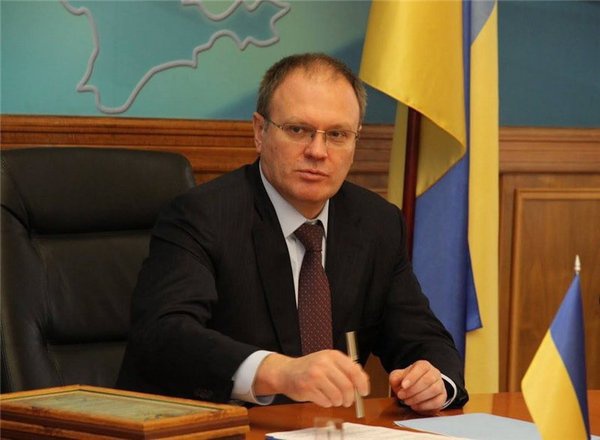 Владимир Шандра: “Киевская облгосадминистрация своевременно  подготовила проект областного бюджета на 2016 год!”