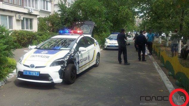 Патрульная служба МВД заказала техобслуживание и ремонт своих Toyota Prius у Васадзе и Джуринского