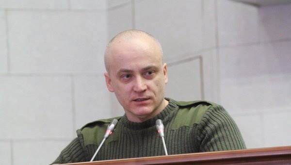 Андрей Денисенко: Кононенко снял Манько с розыска в обмен на обвинения против Корбана (видео)