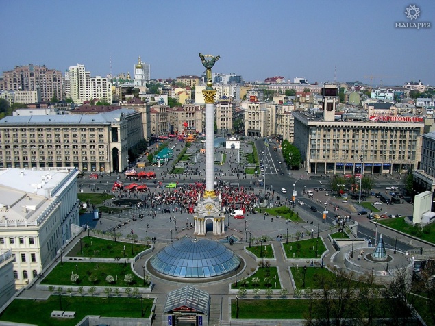 Киев потратит на туризм 152 млн. грн.