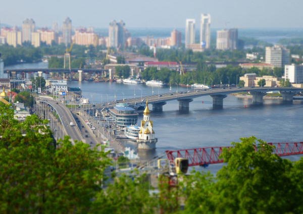 Завтра выберут главного архитектора Киева