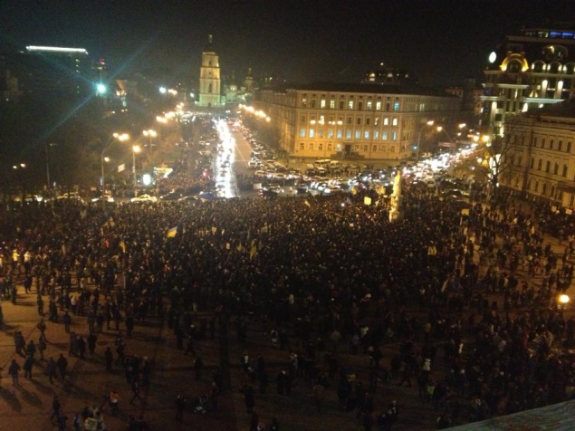 Сегодня в Киеве пройдет акция “По ком звонит колокол”