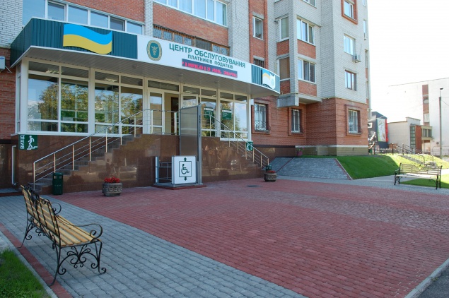Белоцерковская налоговая предоставила более 28 тыс админуслуг