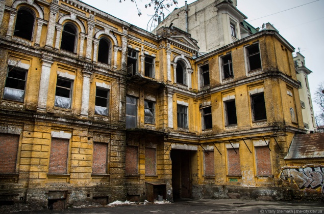 Дом Сикорского в Киеве вернули Министерству обороны