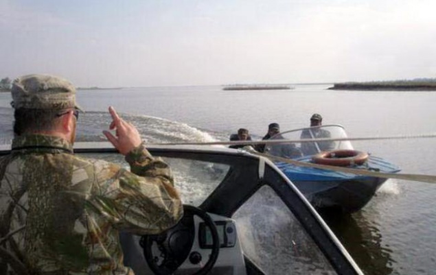 Сегодня в Киеве начался набор в “рыбный патруль”